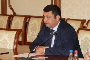 ВИР посетил Генконсул Республики Узбекистан в Санкт-Петербурге – намечены планы научного сотрудничества