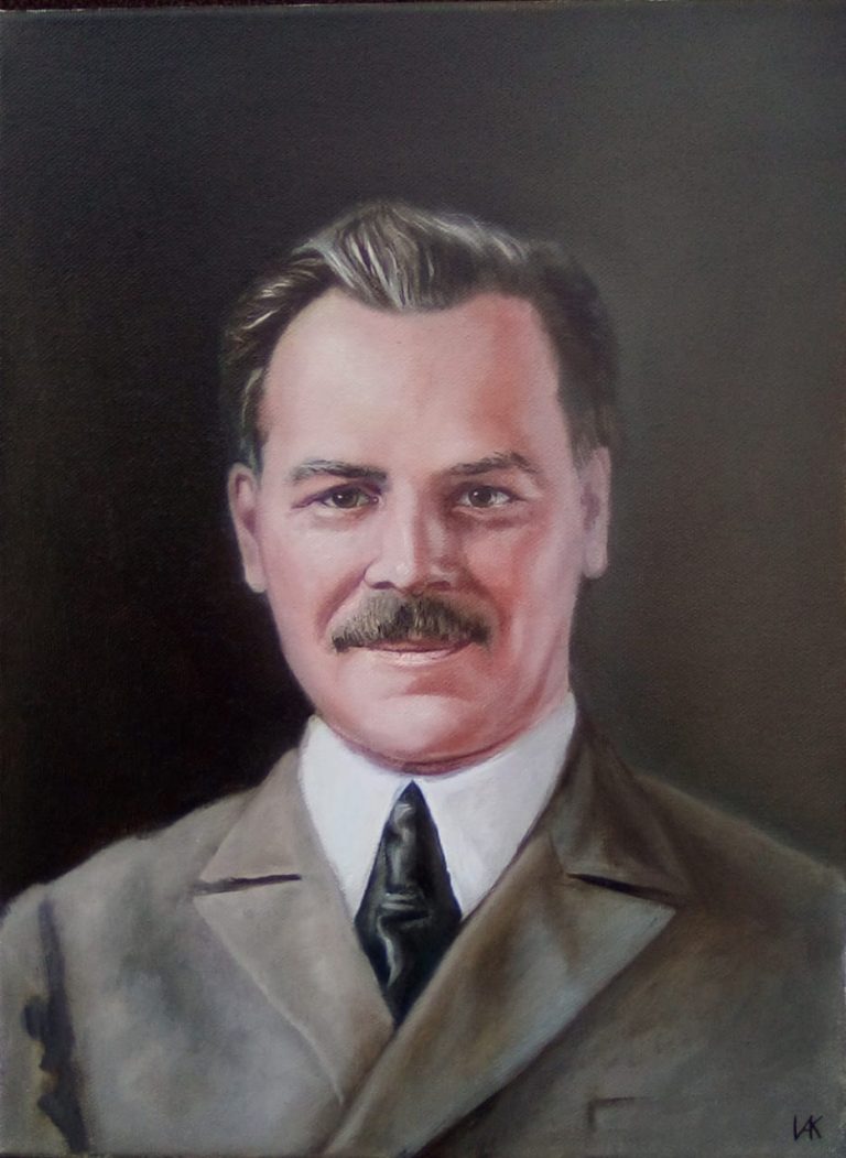 Сегодня – 133 года со дня рождения Николая Ивановича Вавилова ...