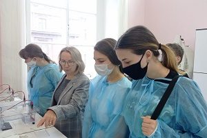 Молодежные лаборатории ВИР – в продолжение лучших научных традиций