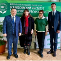 Ректор Санкт-Петербургского государственного аграрного университета – в гостях в ВИРе