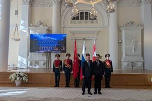 «Заслуженный деятель науки Санкт-Петербурга»: Игорь Лоскутов получил почётное звание