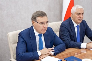 Южная Осетия: директор ВИР в составе делегации Минобрнауки