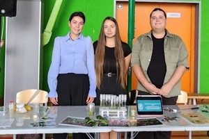 Санкт-Петербург: ВИРовцы поздравили школьников с днем знаний