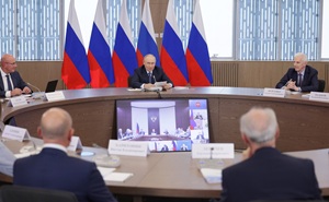Президент РФ: биоресурсные коллекции, заложенные еще Николаем Вавиловым, – стратегические научные активы России