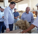 Министр сельского хозяйства и продовольствия Дагестана ознакомился с достижениями Дагестанской опытной станции – филиала ВИР