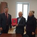 Почетная грамота – для старейшего сотрудника Дальневосточной опытной станции