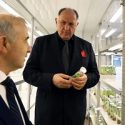 Премьер-министр Дагестана открыл лабораторию в филиале ВИР