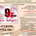 День памяти и скорби: никто не забыт