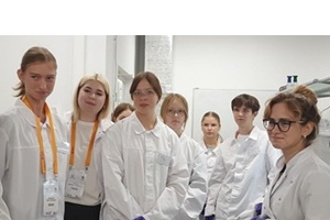 СИРИУС: ВИР+ИННОПРАКТИКА – ДЛЯ АГРАРНОГО ОБРАЗОВАНИЯ В РОССИИ