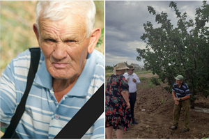 Волгоградская опытная станция ВИР: ушел из жизни Анатолий Сиднин