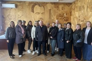 Республика Адыгея: методическое объединение учителей биологии г. Майкопа – в ВИРе