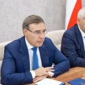 Южная Осетия: директор ВИР в составе делегации Минобрнауки
